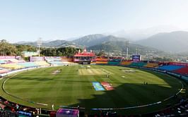 CWC 2023 : IND vs NZ मुकाबले से पहले धर्मशाला की पिच को लेकर दिनेश कार्तिक ने किया खुलासा, भारत के लिए अच्छी खबर