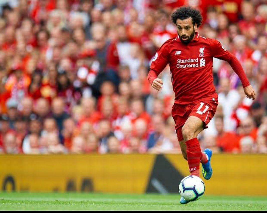 Salah continues to stamp his class for Liverpool