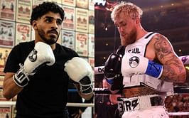 Logan Paul undercard fighter Walid Sharks brutally insults Jake Paul and Tommy Fury days before PRIME card
