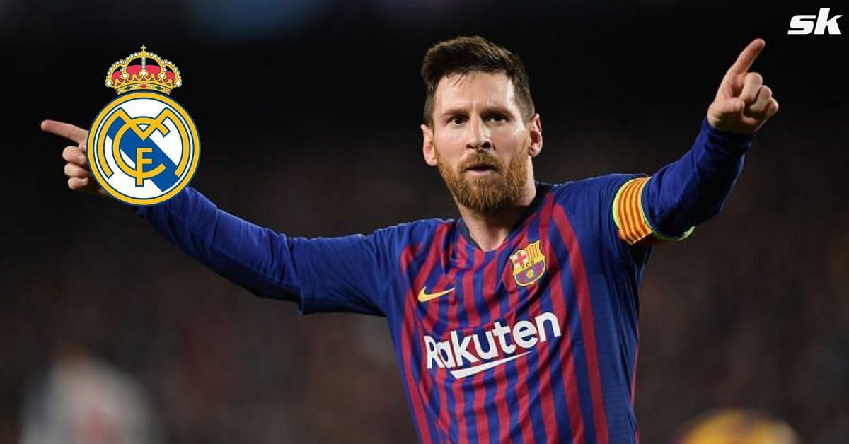 Real Madrid Superstar Names Lionel Messi As Player Who He Found It ...