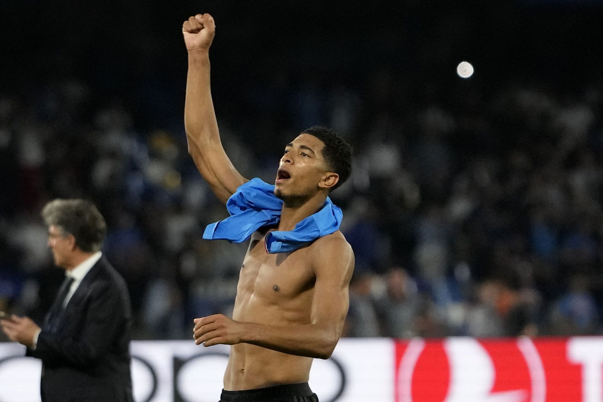 Italy Soccer Champions League