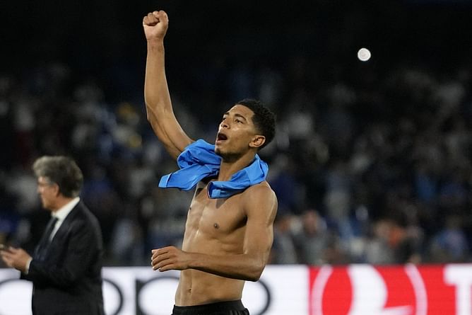 "I was texting him almost every day" - Real Madrid superstar reveals part he played in Jude Bellingham transfer