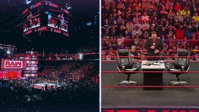 Major change to title match announced during contract signing on WWE RAW