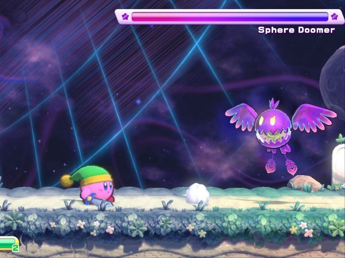 Kirby&#039;s Return to Dreamland Deluxe (Image via Nintendo)