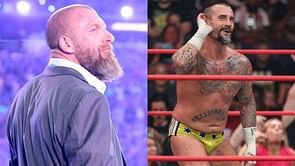 Triple H to announce major CM Punk news on WWE SmackDown after earlier backstage meeting? Exploring the possibility