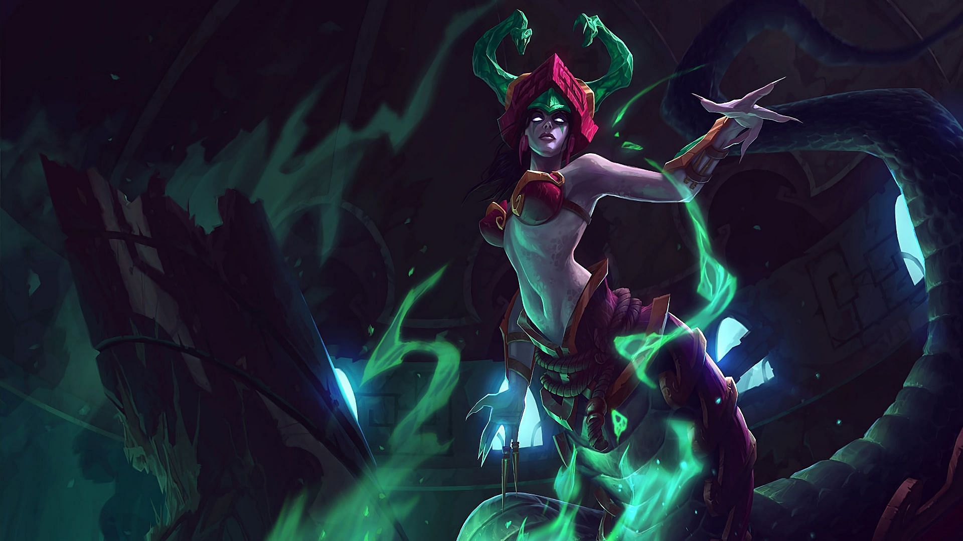 The League of Legends update: Don't rune it – Girly Geek Blog