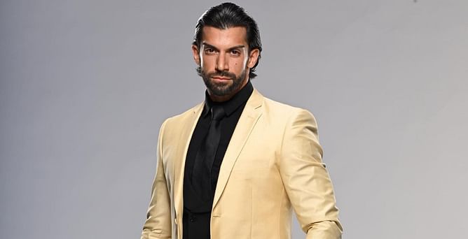 "I don't know if he's familiar with my past" - Mr. Stone comments on his upcoming match with Bron Breakker at NXT Halloween Havoc (Exclusive)
