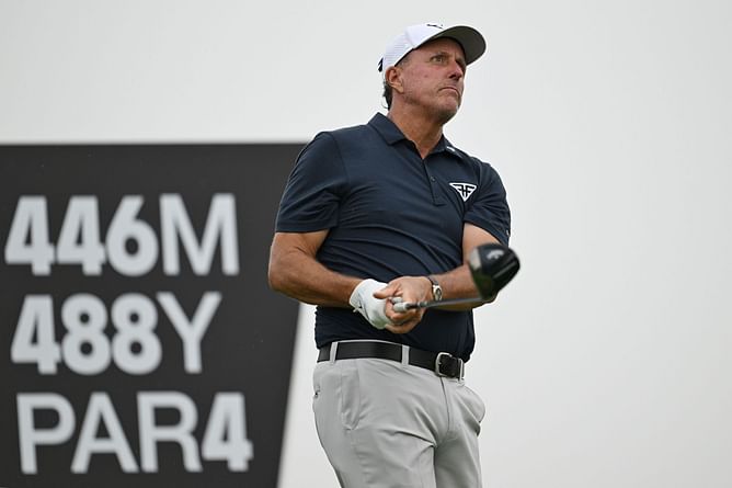 “LIV was NEVER going to get points”: Phil Mickelson shares his thoughts on latest OWGR verdict