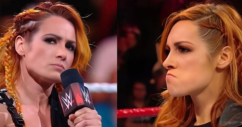 Becky Lynch through the years: photos