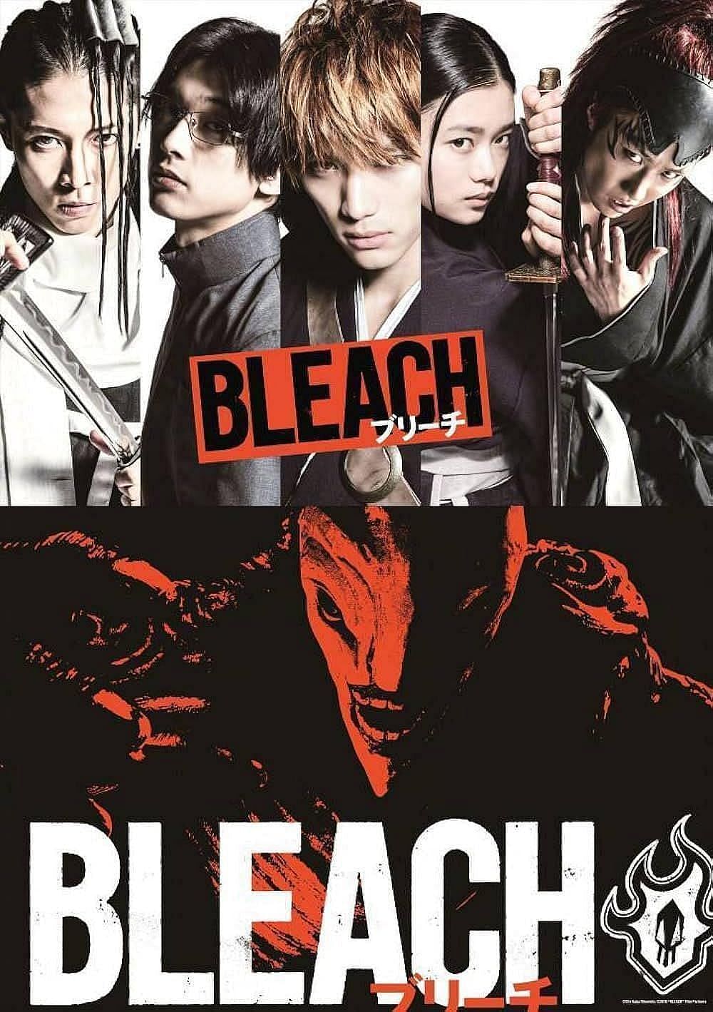 Bleach Movies