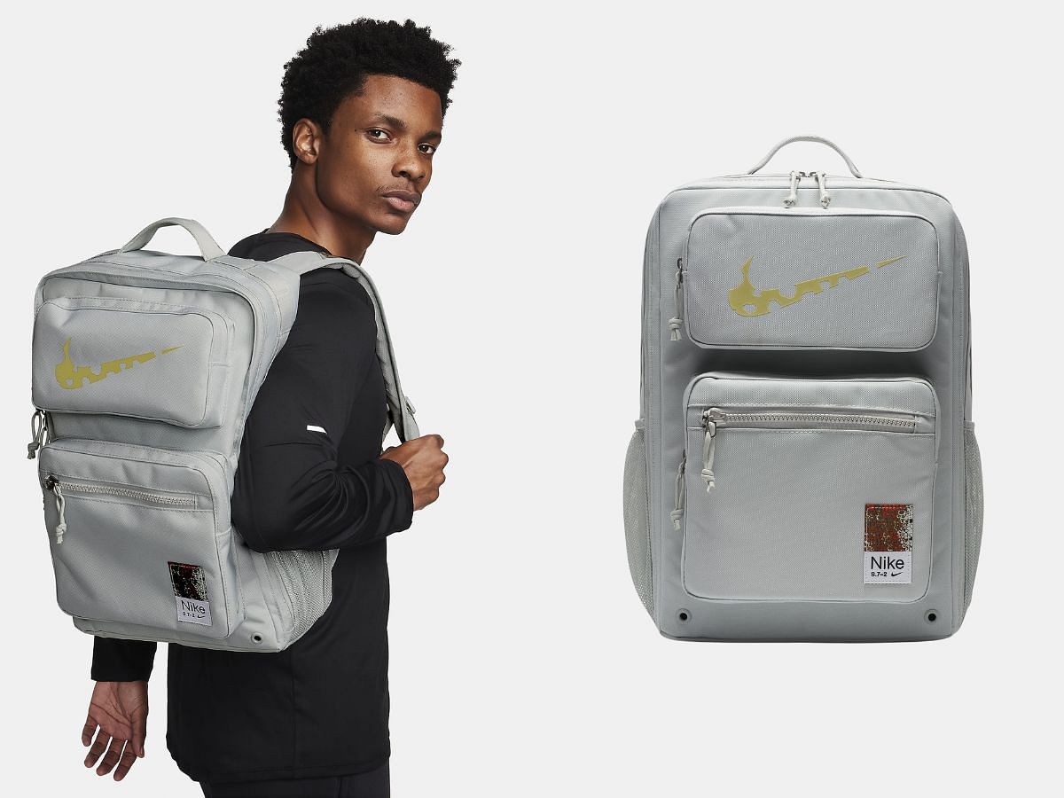 Nike Hike Backpack for men (Image via Nike website)