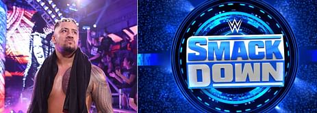 Watch: Solo Sikoa can't help but break character on WWE SmackDown