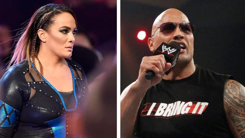 Nia Jax The Rock: Who is Nia Jax to Dwayne Johnson aka The Rock? All