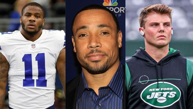 Micah Parsons sounds off on Rodney Harrison over Zach Wilson criticism after Jets QB's heroics vs Chiefs