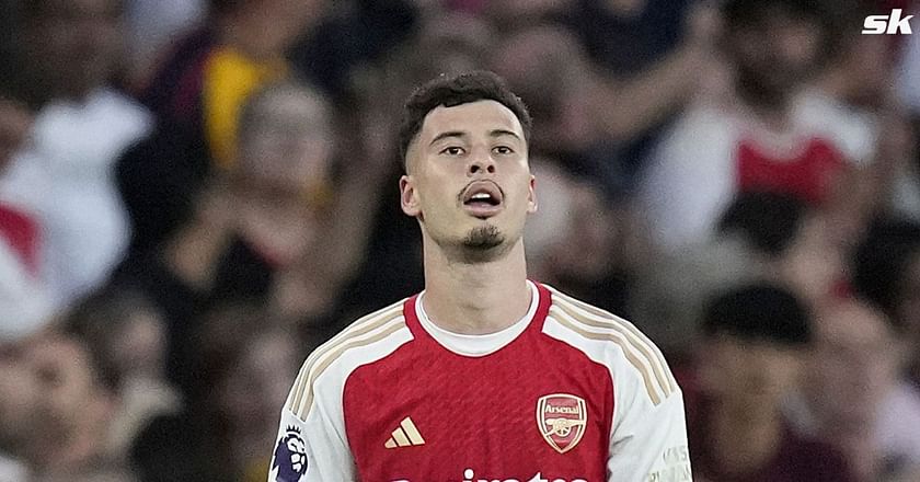 Gabriel Martinelli snatches statement win for Arsenal over Manchester City, Premier League