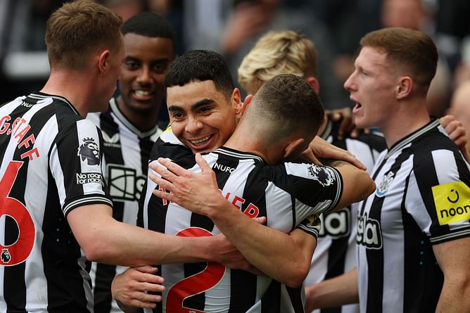 Ranking the 5-best attacking teams in the Premier League this season so far