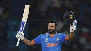 Ranking Rohit Sharma's 5 best centuries in the ODI World Cup
