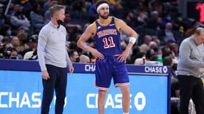 "Can guard as a four this year": Steve Kerr drops bombshell as Klay Thompson slated to play '4' spot for Warriors
