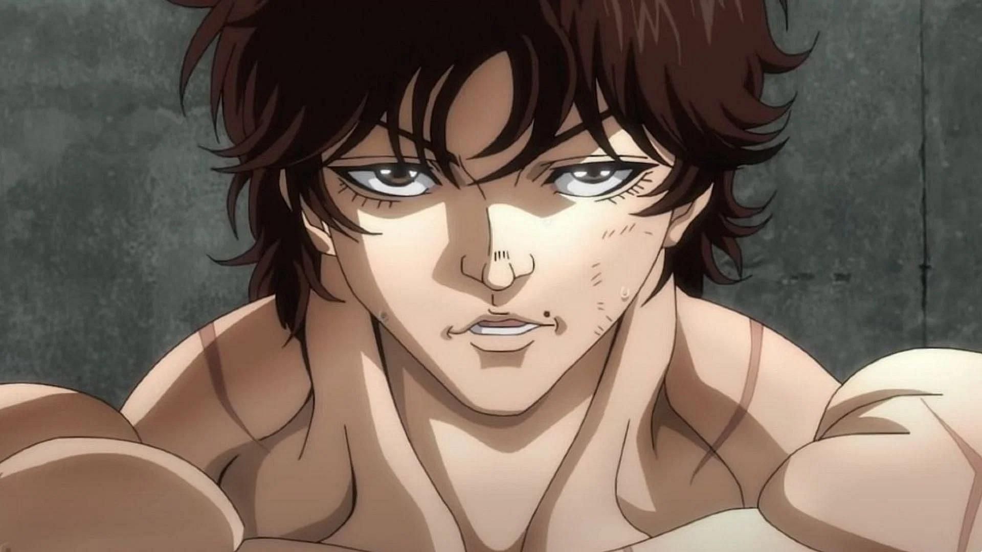 Baki Hanma | Baki aesthetic, Profile picture, Martial arts anime