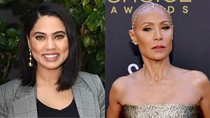 Jada Pinkett Smith, who recently dropped Will Smith separation news, once comforted "male attention" deprived Ayesha Curry
