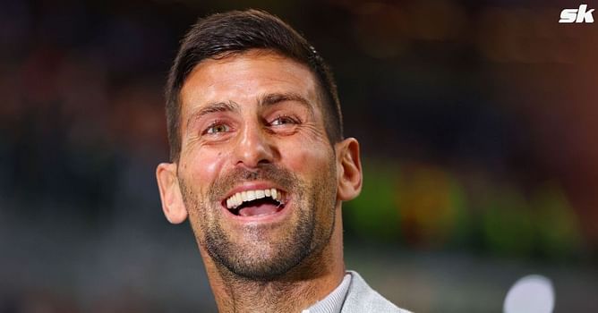 “I’m a huge football fan” - Tennis superstar Novak Djokovic arrives in Paris for Ballon d'Or gala
