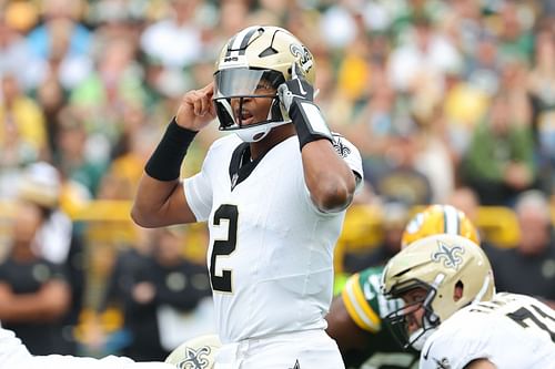 New Orleans Saints v Green Bay Packers