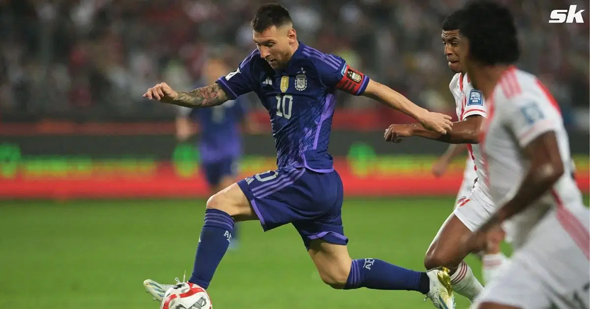 Lionel Messi plans to enjoy his vacation