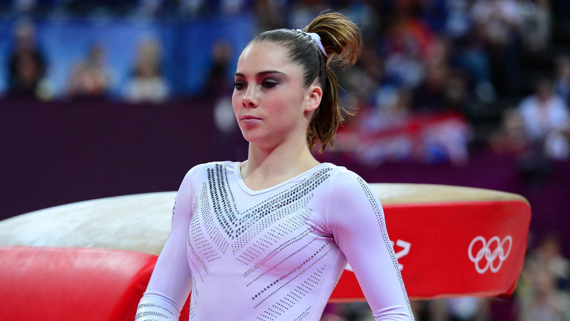 Find out why did McKayla Maroney left the gymnastics 