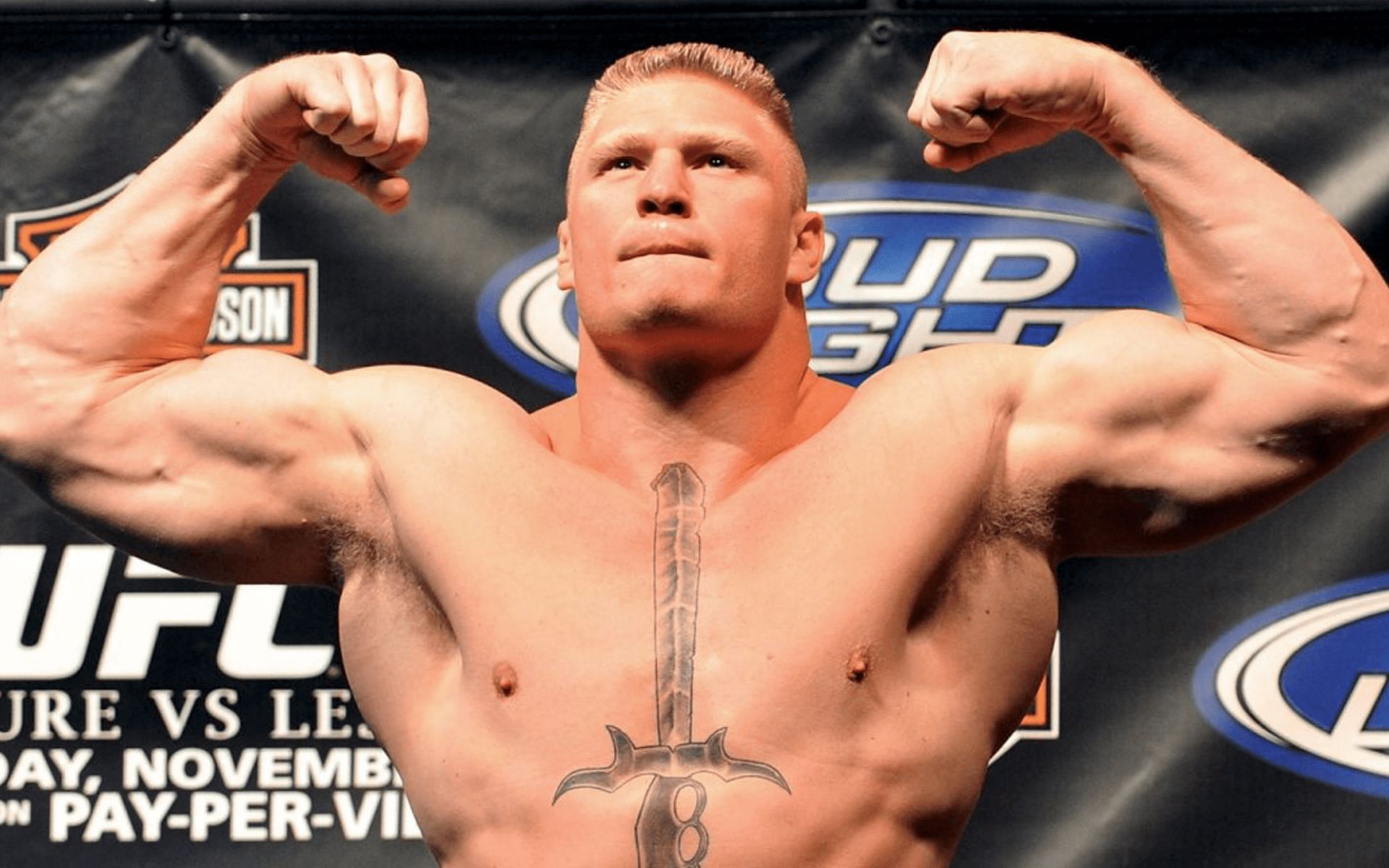 Brock Lesnar