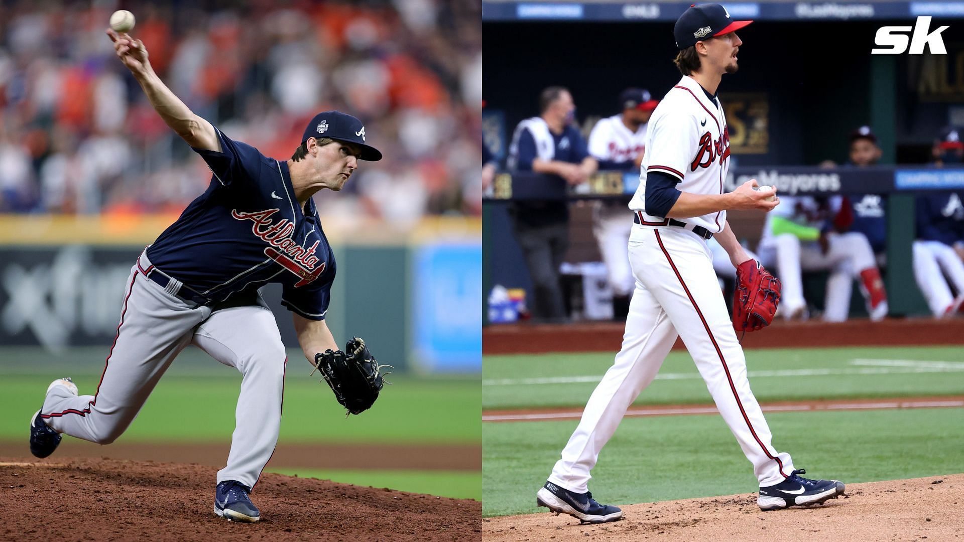 Atlanta Braves: Morton placed on injured list, won't be eligible to pitch  in NLDS