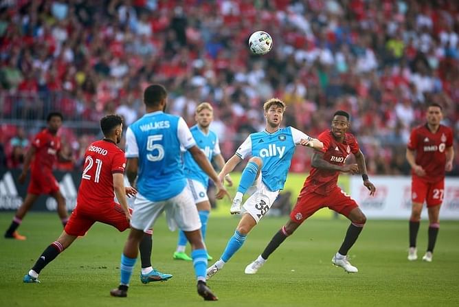 Charlotte vs Toronto Prediction and Betting Tips | 4th October 2023