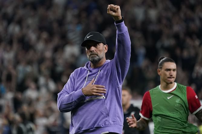 3 compelling reasons behind Liverpool's strong start to the season