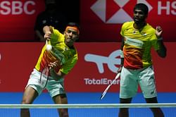 BWF Rankings: Satwiksairaj Rankireddy and Chirag Shetty drop 4 spots; PV Sindhu stays at 10th