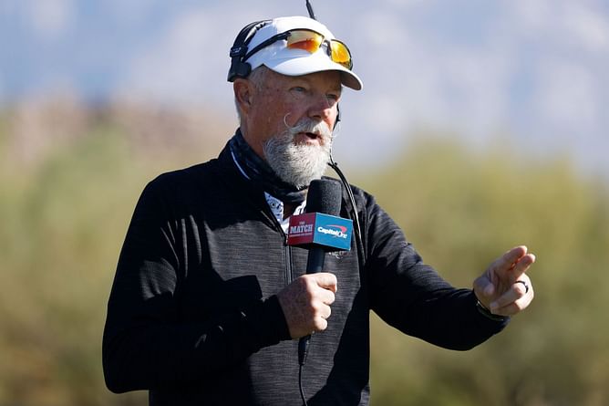 “He does not give a s**t about money” - Gary McCord says he is ‘still figuring out’ why David Feherty joined ‘evil world’ of LIV Golf