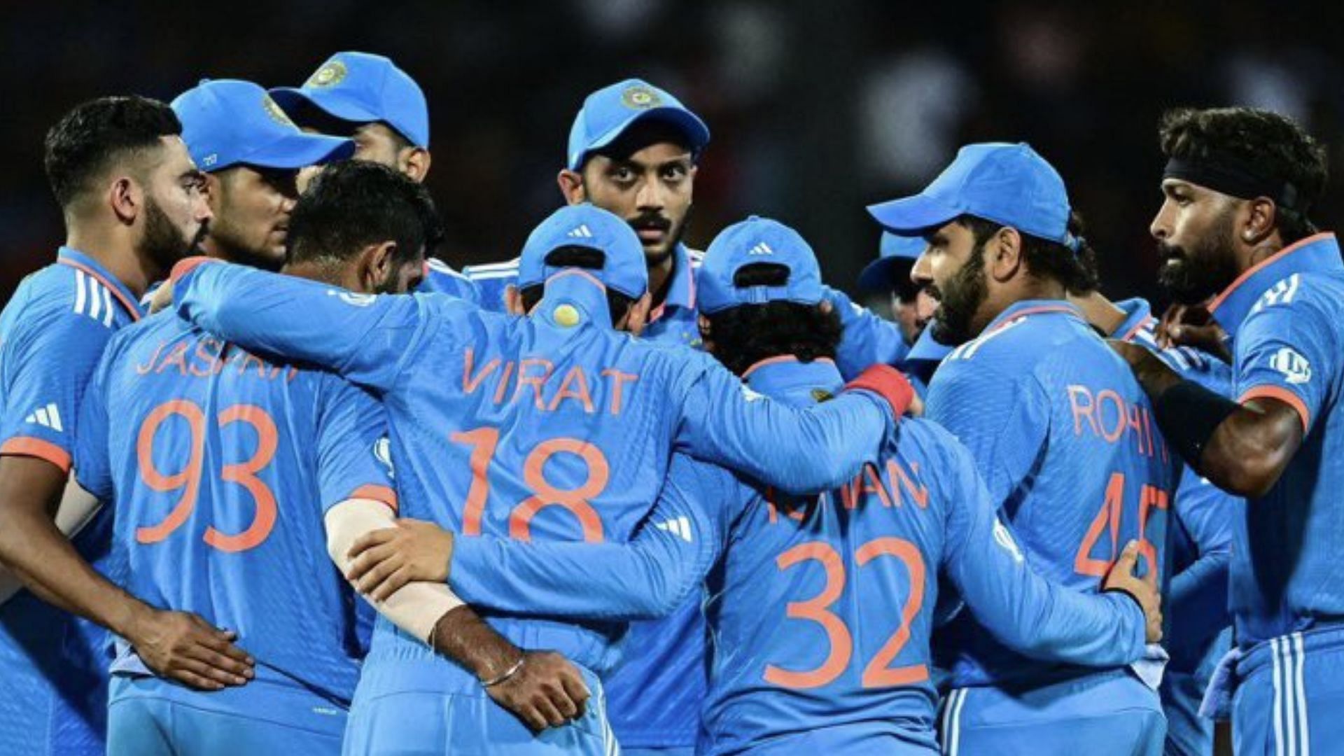 India will be keen to break the knockouts jinx in the 2023 World Cup (P.C.:X)