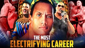 WATCH: Why The Rock's WWE career was shorter than you think
