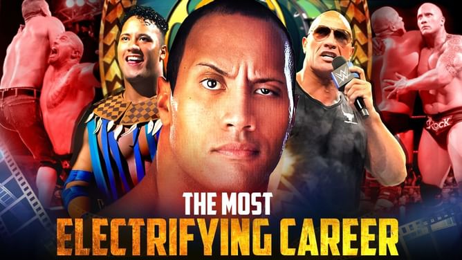 WATCH: Why The Rock's WWE career was shorter than you think