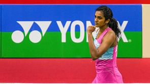 PV Sindhu smashes her way back into the top 10 of the BWF World Rankings