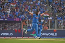 "I wanted to do the difficult job"- India's Jasprit Bumrah on relishing pressure in 2023 World Cup