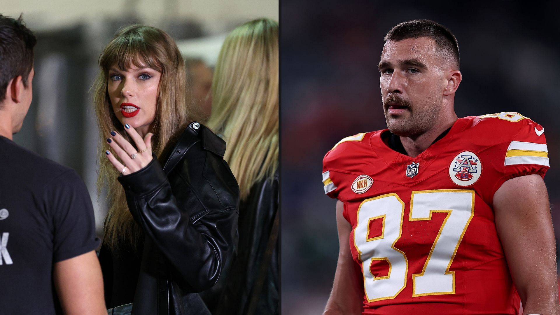 Kansas City Chiefs president on Travis Kelce and Taylor Swift effect in the locker room