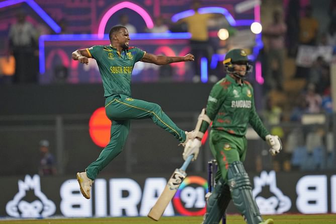 "Afghanistan have won 2 matches" - Aakash Chopra says Bangladesh winning just 1 of their first 5 matches in 2023 World Cup is not a great story