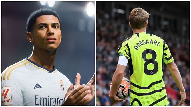 EA FC 24 Team of the Week 3 (TOTW 3) predictions: All cards featuring Bellingham, Odegaard, and others