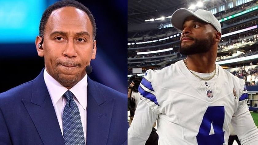 Stephen A. ADAMANT the Cowboys will be EXPOSED vs. the 49ers & predicts TWO  Dak INTs?