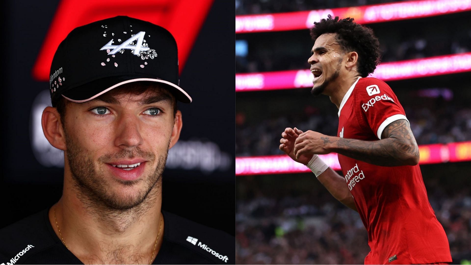 Pierre Gasly has compared the Liverpool vs Tottenham VAR controversy to Abu Dhabi 2021