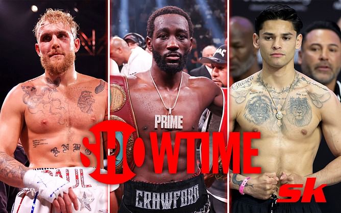 "All in"- Showtime's departure spurs call to arms: Jake Paul, Terence Crawford, Ryan Garcia, and other top boxers seek unified response