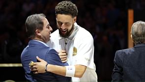 "He wants to be here": Joe Lacob believes Klay Thompson extension is nearly done despite wild rumors
