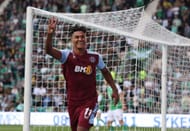 Hibernian v Aston Villa - UEFA Conference League Qualifying Play-Offs: First Leg