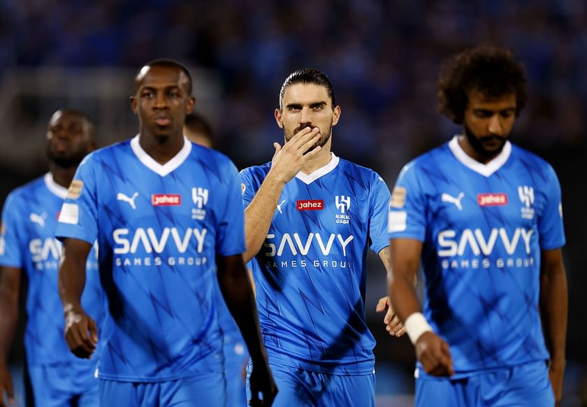 Al-Hilal SFC: History, stats, records and titles of the Saudi Arabian  football club