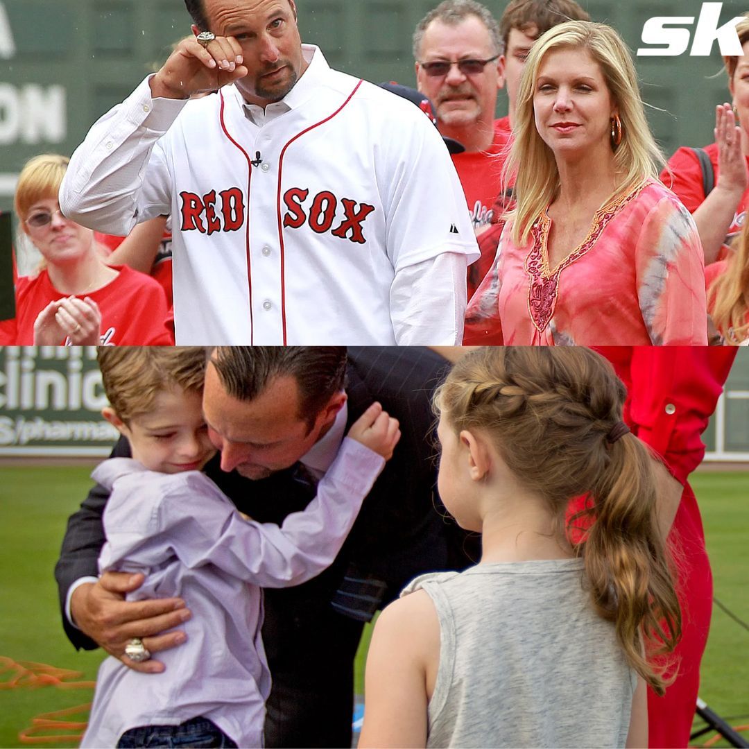 Who is Tim Wakefield's wife, Stacy? A glimpse into the personal