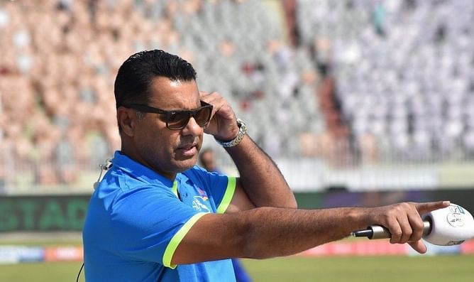 "There was no method" - Waqar Younis baffled by Pakistan's tactics after their defeat to Afghanistan in 2023 World Cup clash
